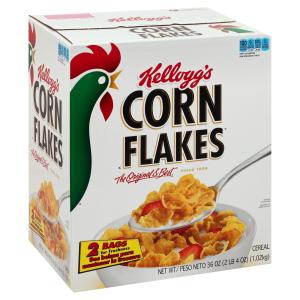 kellogg's - Corn Flakes Dual Pack