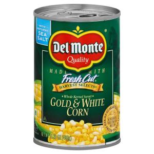 Del Monte - Corn Gold N White