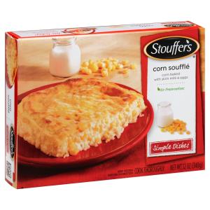 stouffer's - Corn Souffle Side Dish