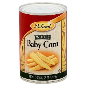 Roland - Corn Whole Baby