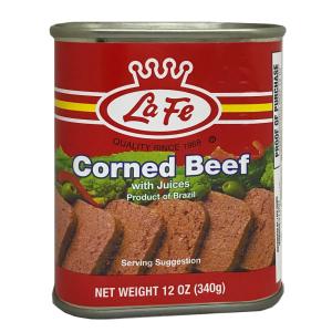 La Fe - Corned Beef