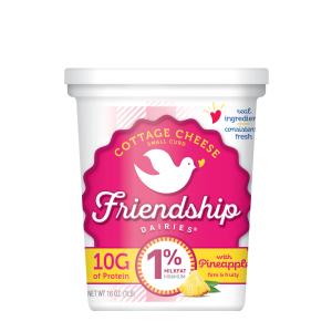 Friendship - Cottage Cheese 1 W Pineapple