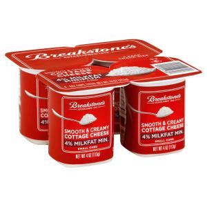 breakstone's - Cottage Cheese 4 Pack Regular