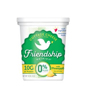 Friendship - Cottage Cheese N F Pine