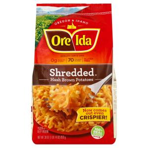 ore-ida - Country Style Hash Browns