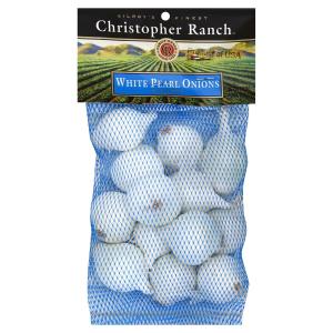 Christopher Ranch - cr Pearl Onions White