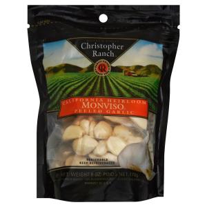 Christopher Ranch - cr Whole Peeled Garlic