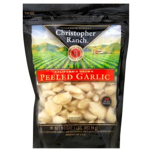 Christopher Ranch - cr Whole Peeled Garlic