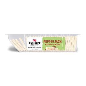 Cabot - Cracker Cut Pepper Jack Cheese