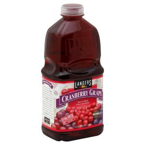 Langers - Cran Grape Juice Cocktail