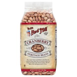 bob's Red Mill - Cranberry Beans