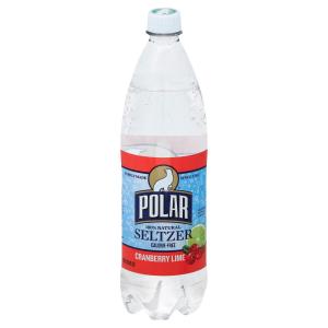 Polar - Cranberry Lime Seltzer