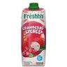 CRANBERRY LYCHEE DRINK