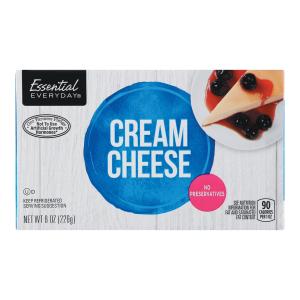 Essential Everyday - Cream Cheese Bar