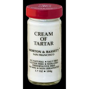 Morton & Basset - Cream of Tartar