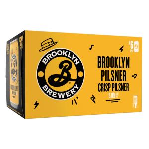 Brooklyn - Crisp Pilsner