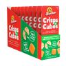 Crisps N Cubes Jalapeno and Mild Cheddar
