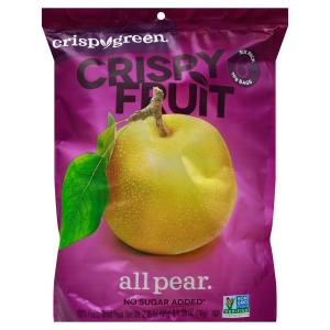 Crispy Green - Asian Pear