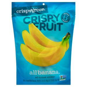 Crispy Green - Crispy 6pk Banana