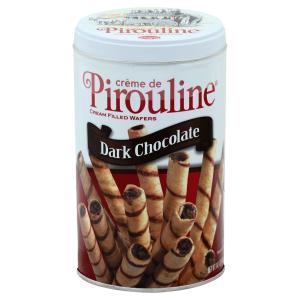 Crème de Pirouline - Crm Prln Drk Choc Tin