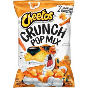 Cheetos - Crunch Pop Mix