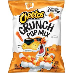 Cheetos - Crunch Pop Mix