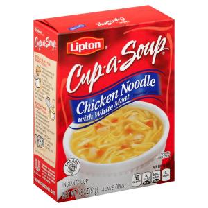 Lipton - Cup a Soup Chicken Noodle