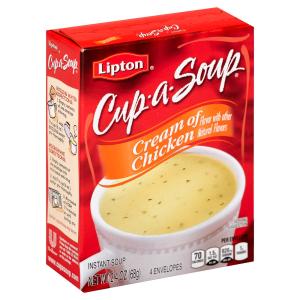 Lipton - Cup a Soup Cream Chicken