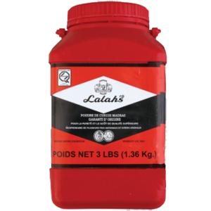 lalah's - Curry Powder Medium