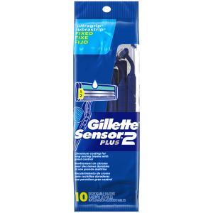 Gillette - Custom Plus Sens Disp Razor