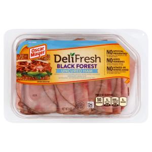 Oscar Mayer - Deli Shaved Black Forest Ham