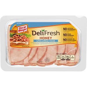 Oscar Mayer - Deli Shaved Honey Ham