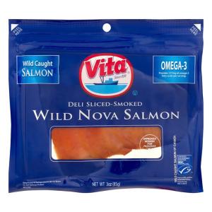 Vita - Atlantic Pepper Salmon