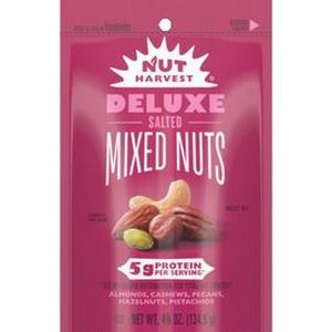 Nut Harvest - Deluxe Salted Mixed Nuts
