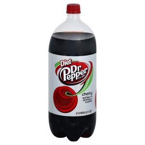 Dr Pepper - Diet Cherry 2l