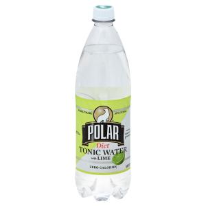 Polar - Diet Tonic with Lime