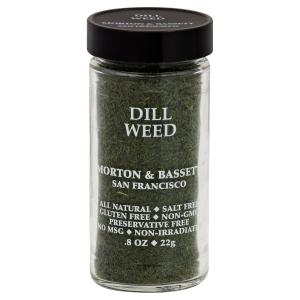 Morton & Basset - Dill Weed