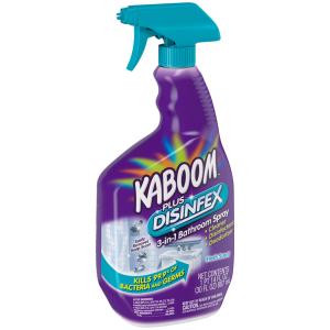 Kaboom - Disinfex Bathroom Spray