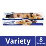 DONUT VARIETY PK 6PK