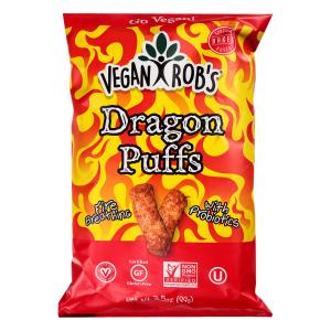 Vegan rob's - Dragon Puffs