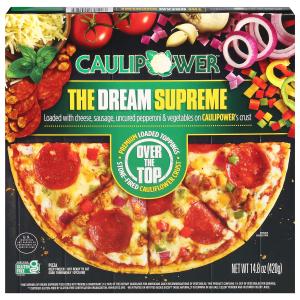 Caulipower - Dream Supreme Pizza