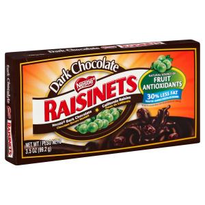 Raisinets - Drk Choc Rasinet Concession