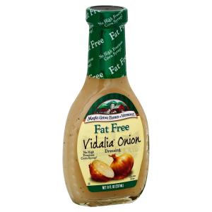 Maple Grove Farms - Fat Free Vidalia Onion Dressing