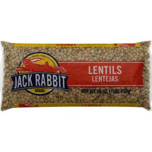 Jack Rabbit - Dry Lentils