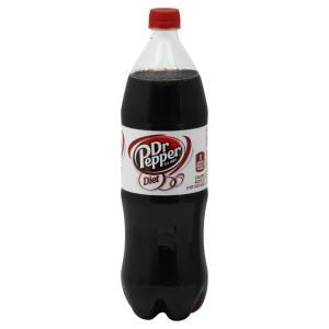 Dr Pepper - dt Soda 1 25l