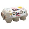 EGGS ORGANIC LARGE 30X6PACK