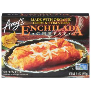 amy's - Enchilada Cheese