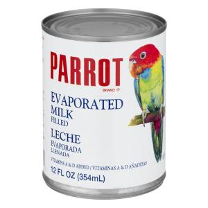 Parrot - Evap Filled Canned Milk