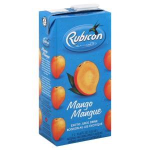 Rubicon - Exotic Mango