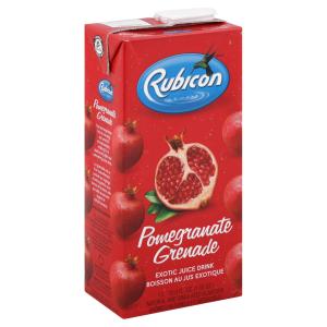 Rubicon - Exotic Pomegranate Juice